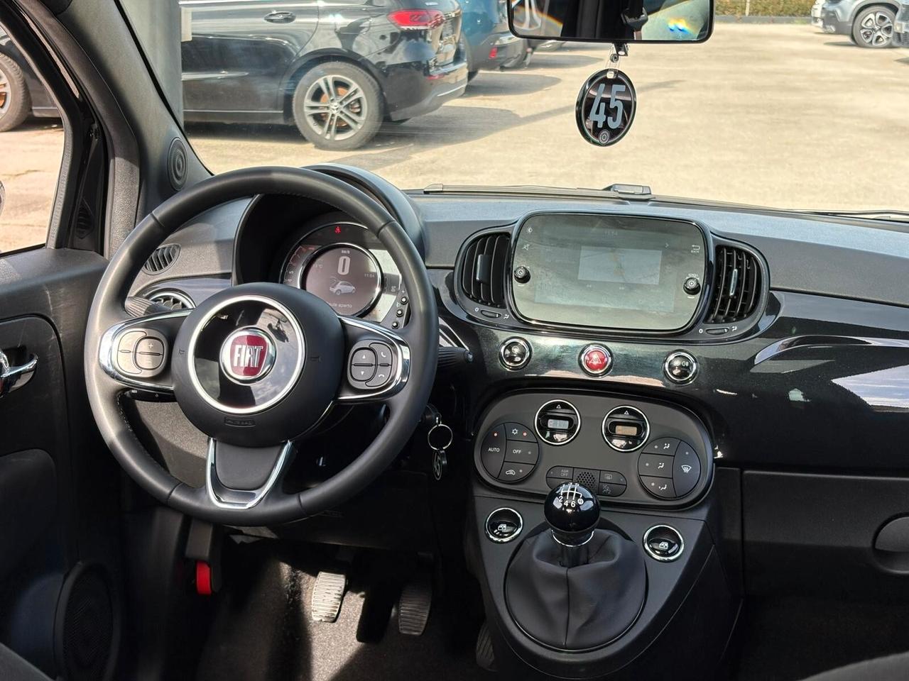 Fiat 500 1.0 Hybrid Dolcevita