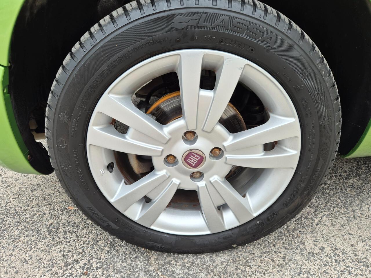 Fiat QUBO 1.4 cc 77 CV Dynamic Natural Power NUOVA FULL