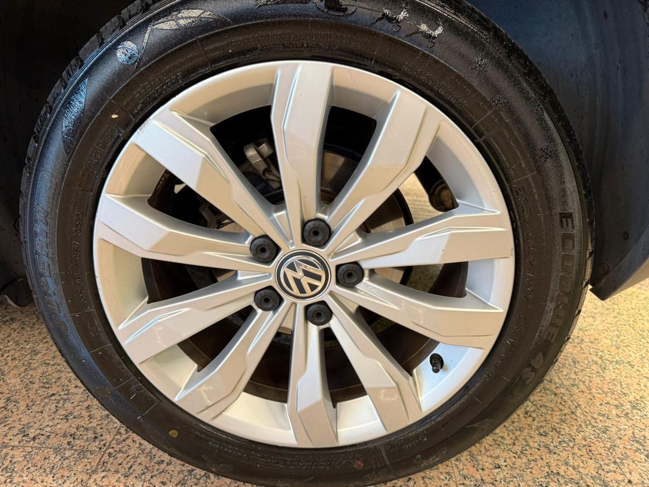 Volkswagen T-Roc 1.5 TSI ACT Advanced BlueMotion Technology