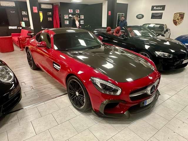 Mercedes-Benz AMG GT COUPE' KIT GTR