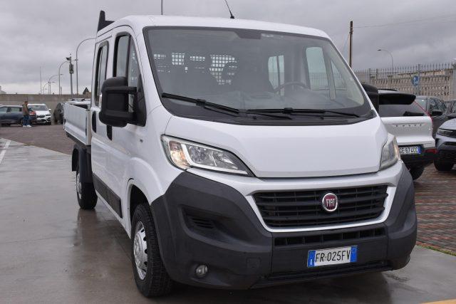 FIAT Ducato 35 2.0 MJT PM Cassonato *7 posti*