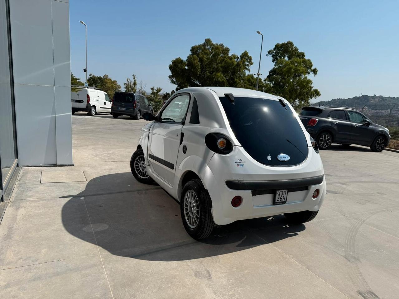 Microcar Due Dué Progress Premium