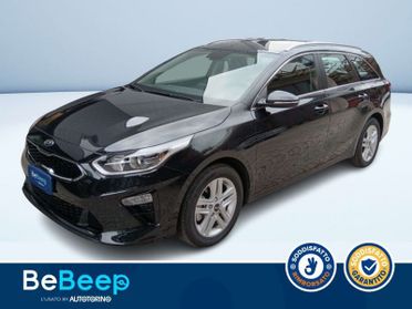 KIA ceed SW 1.6 CRDI BUSINESS CLASS 115CV