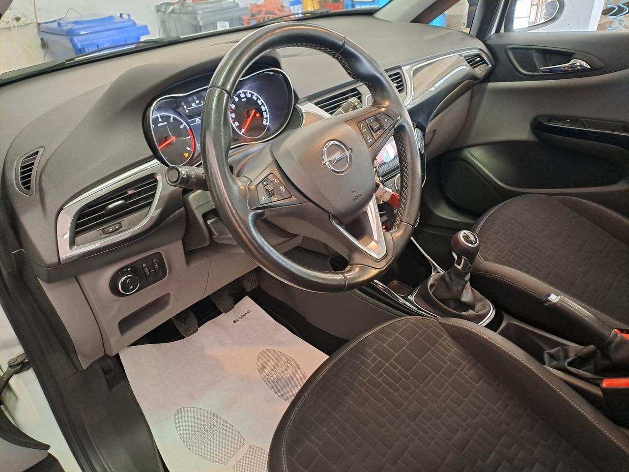 OPEL CORSA 1.2 BENZINA *OK NEOPATENTATI* E6