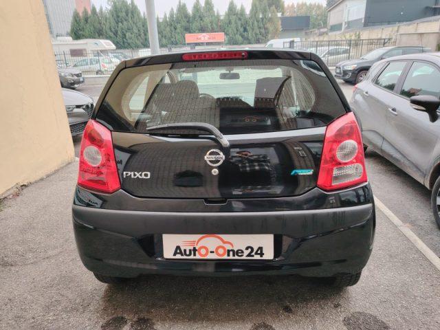 NISSAN Pixo 1.0 5 porte GPL Eco Easy 2031