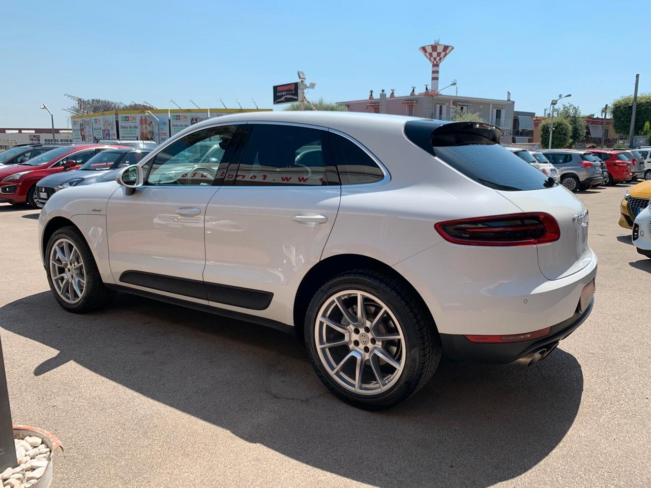 Porsche Macan 3.0 S Diesel