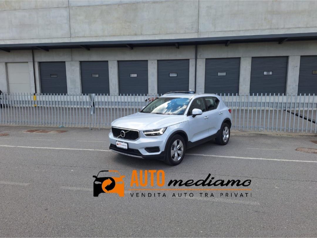 VOLVO XC40 D4 AWD Geartronic 4X4