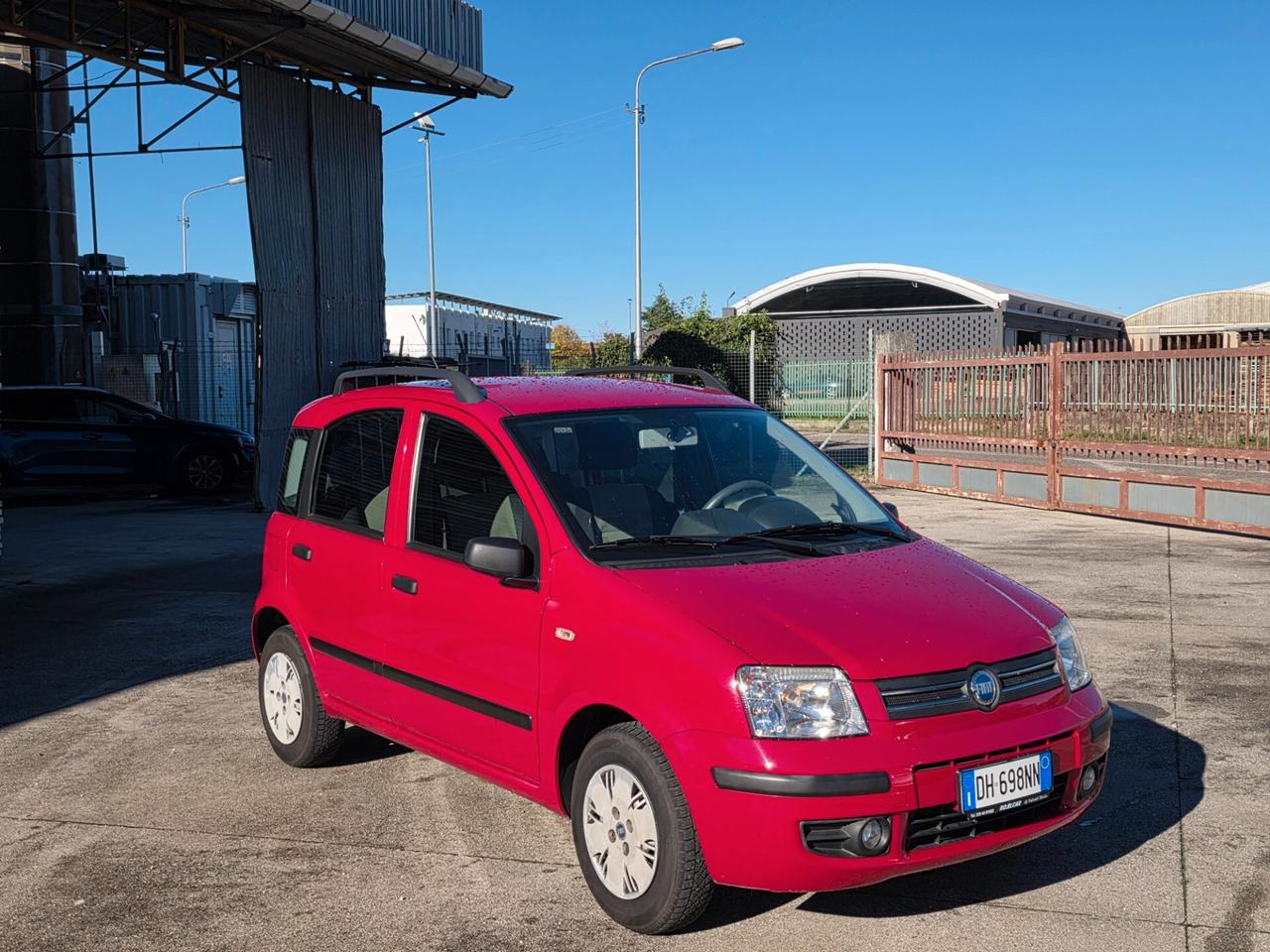 Fiat Panda 1.2 Dynamic OK NEOPATENTATI