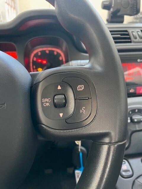 Fiat Panda 0.9 TwinAir Turbo S&S 4x4 Orange Garanzia 12/24 mesi