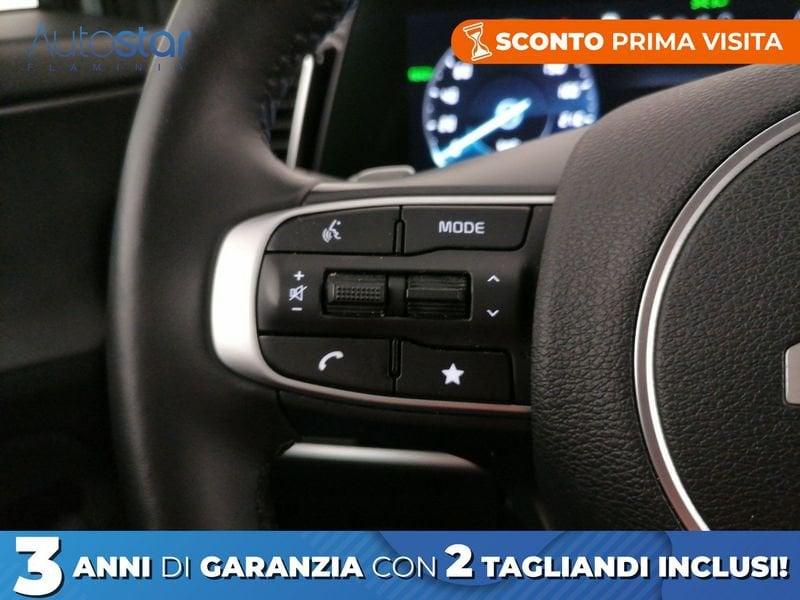Kia Sportage 1.6 tgdi hev GT-line auto