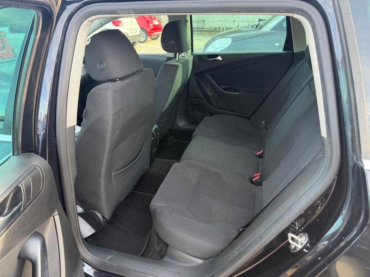 Volkswagen Passat 2.0 TDI DPF Var. DSG Highline