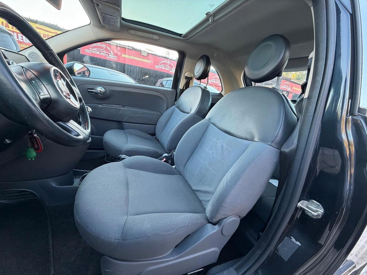 Fiat 500 1.2 Pop