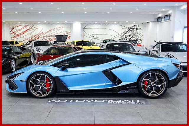 LAMBORGHINI Revuelto 6.5 V12 | FULL CARBON SPEC | IVA ESP