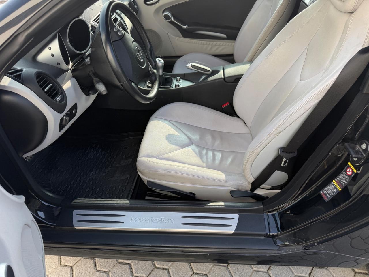 Mercedes-benz SLK 200 Kompressor cat