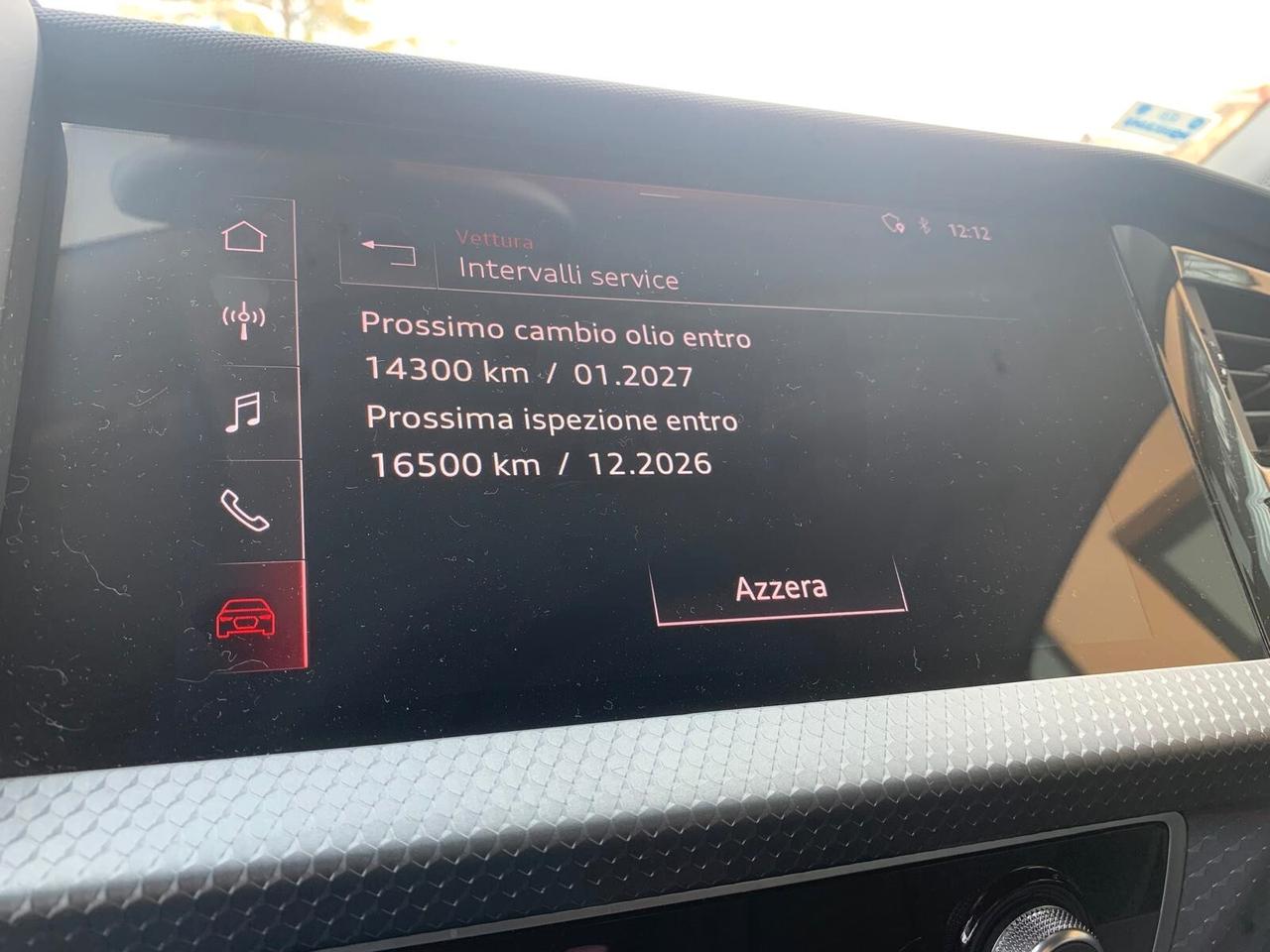 Audi A1 SPB 30 TFSI S-tronic S-line edition Neopat.