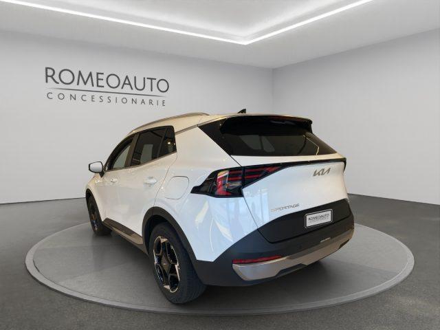 KIA Sportage Nuova 1.6 CRDi MHEV DCT Style