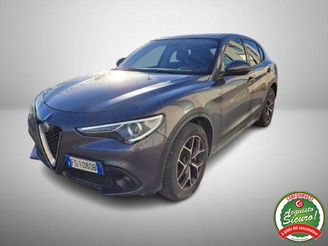 ALFA ROMEO Stelvio 2.2 Turbodiesel 210 CV AT8 Q4 Super TETTO