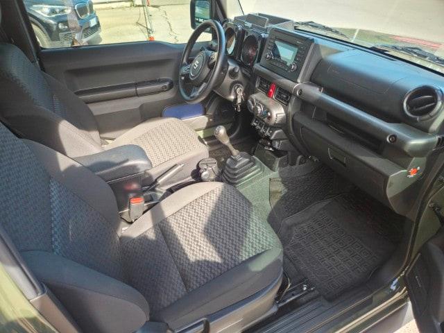 SUZUKI Jimny 1.5 5MT PRO (N1)