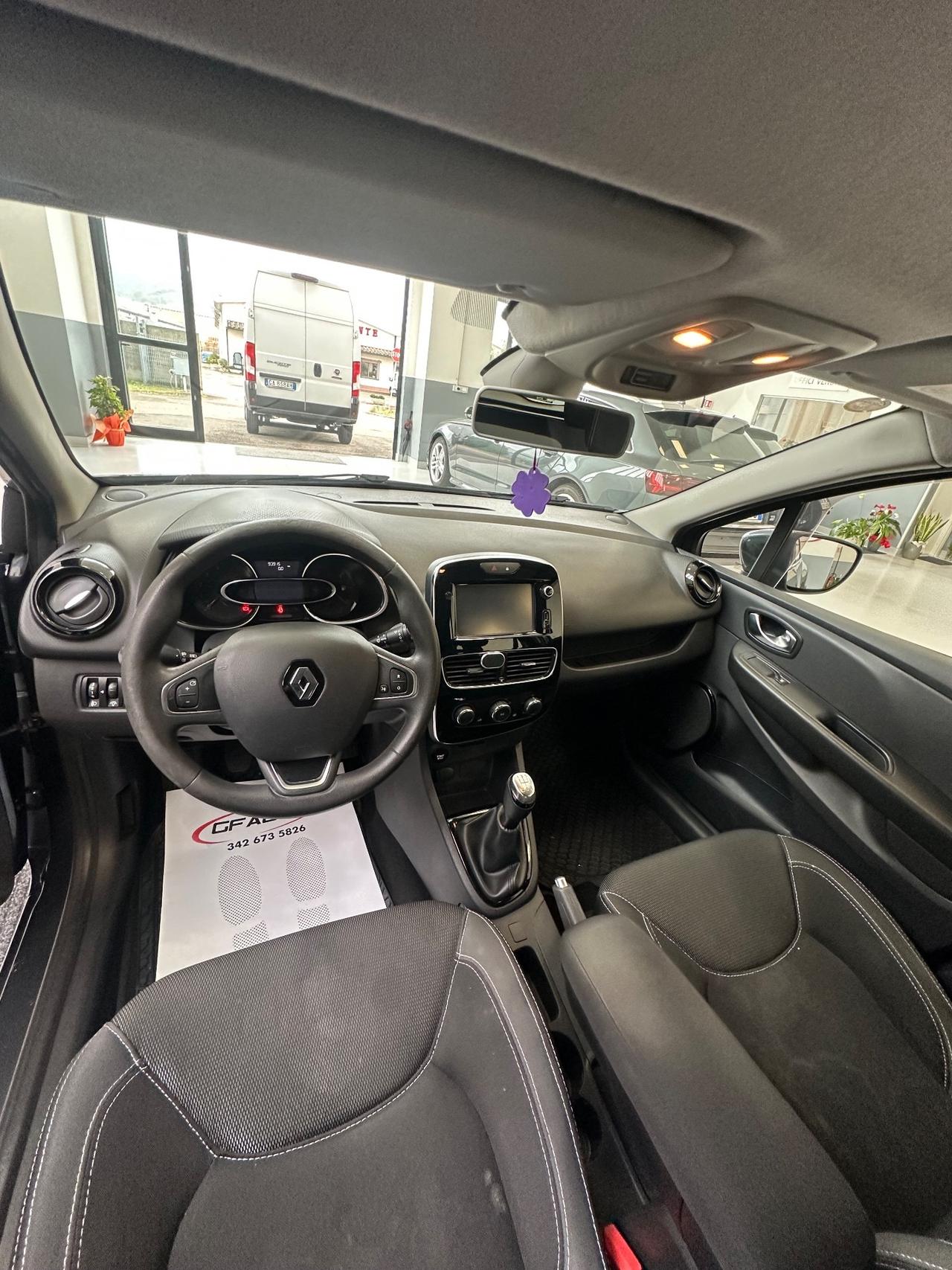 Renault Clio Sporter dCi 8V 75CV Start&Stop Energy Intens