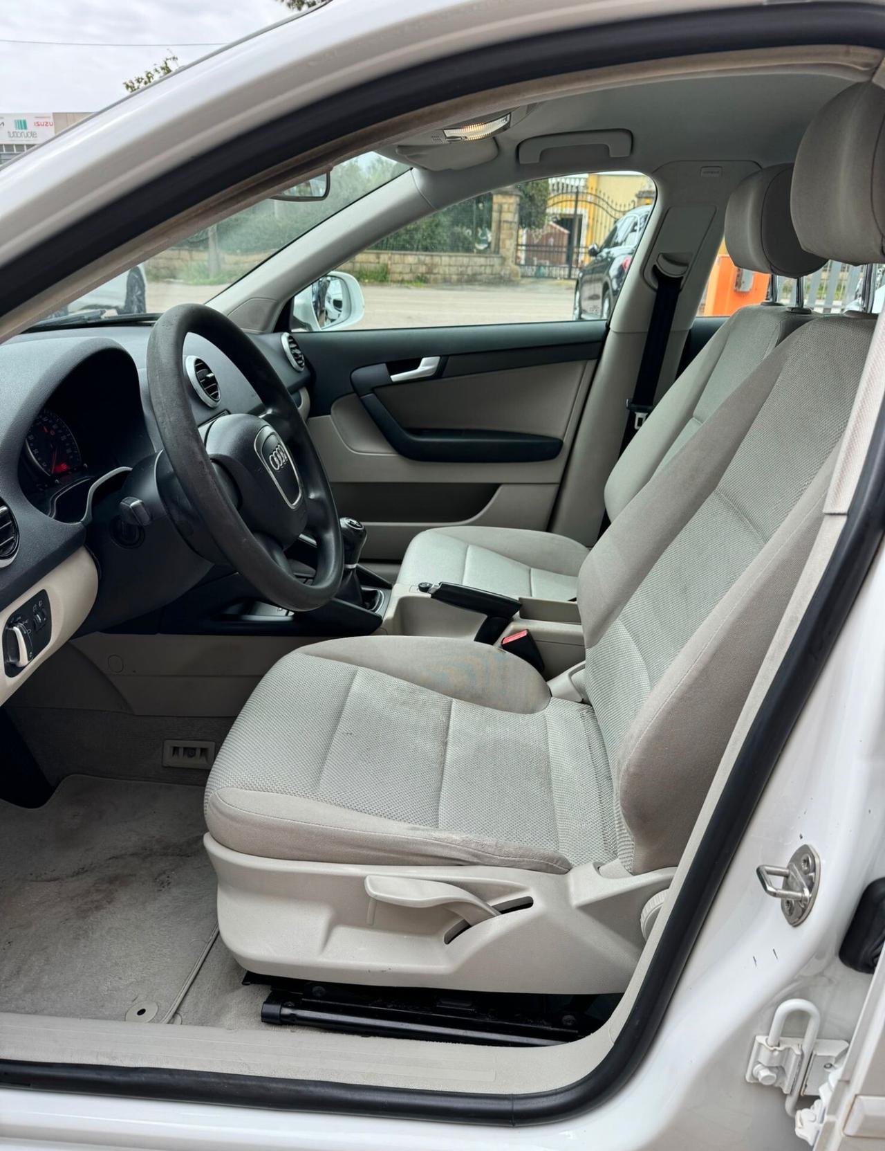 Audi A3 SPB 1.6 TDI 90 CV CR F.AP Ambition