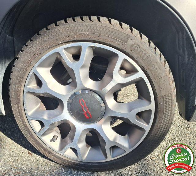 FIAT 500 1.0 Hybrid Sport UNICO PROPRIETARIO