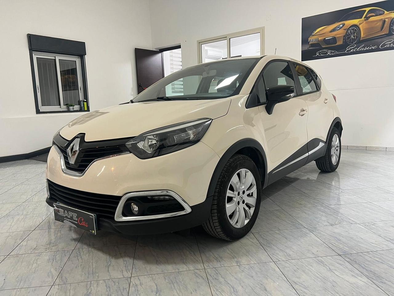 Renault Captur 1.5 dCi 8V 90 CV energy