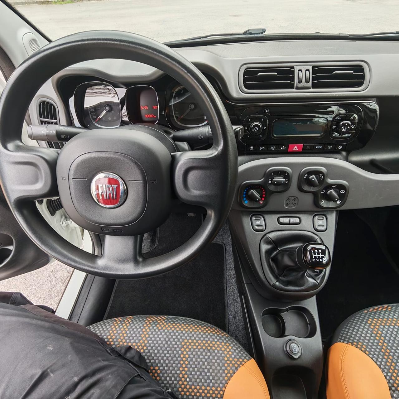 Fiat Panda 0.9 TwinAir Turbo S&S 4x4