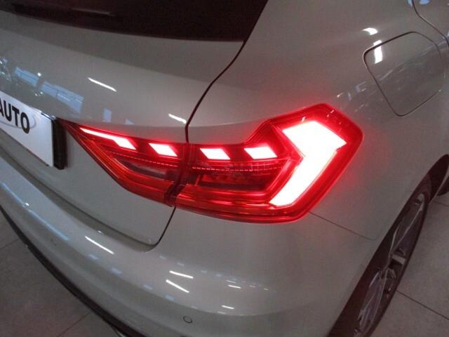 Audi A1 SPB 30 TFSI Adrenalin Black Edition 116CV