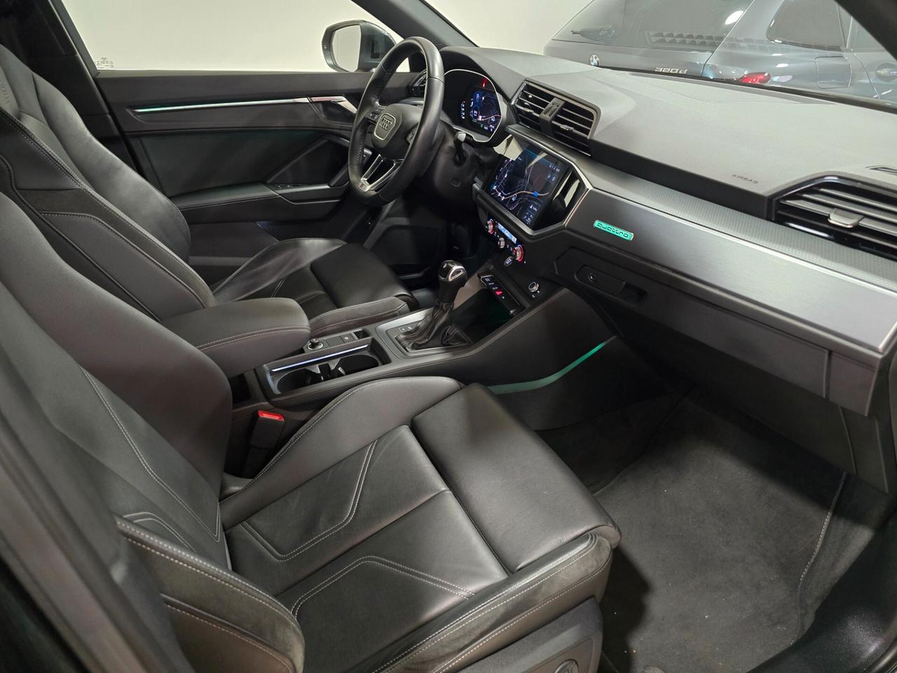 Audi Q3 SPB 40 TDI quattro S tronic S line edition