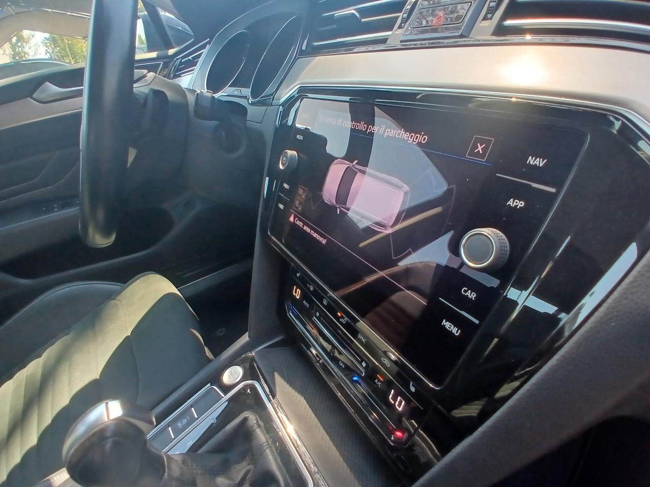 Volkswagen Passat Variant 1.5 TSI ACT DSG Business