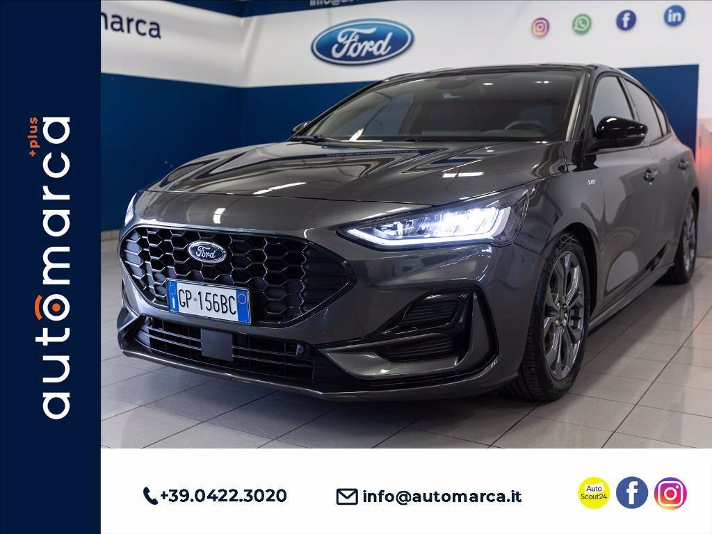 FORD Focus 1.0t ecoboost h ST-Line 125cv del 2023