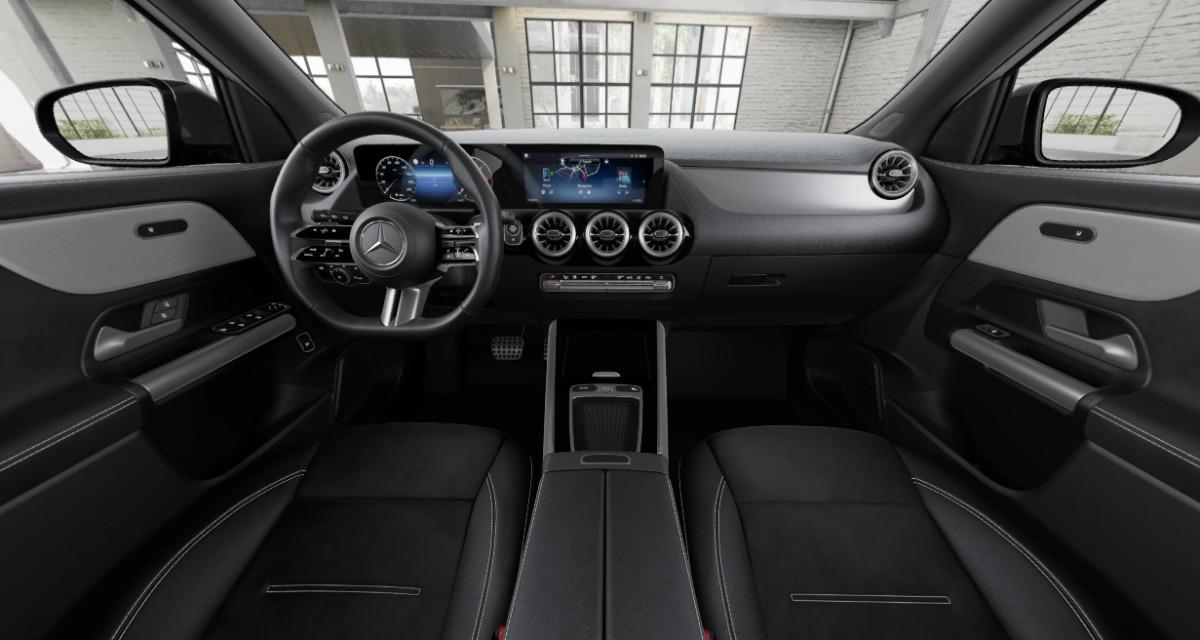 Mercedes Classe GLA 200 d AMG Line Premium auto