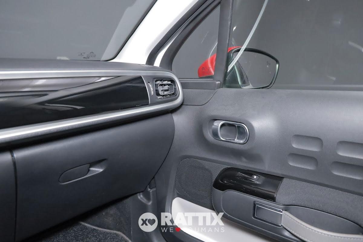 Citroen C3 1.2 Puretech 110CV Shine EAT6