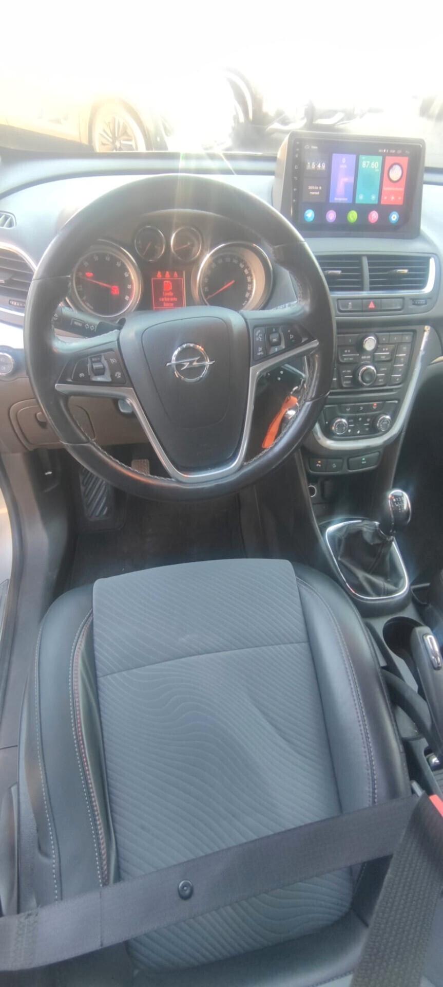 Opel Mokka 1.6 Ecotec GPL 115CV 4x2 Start&Stop Cosmo