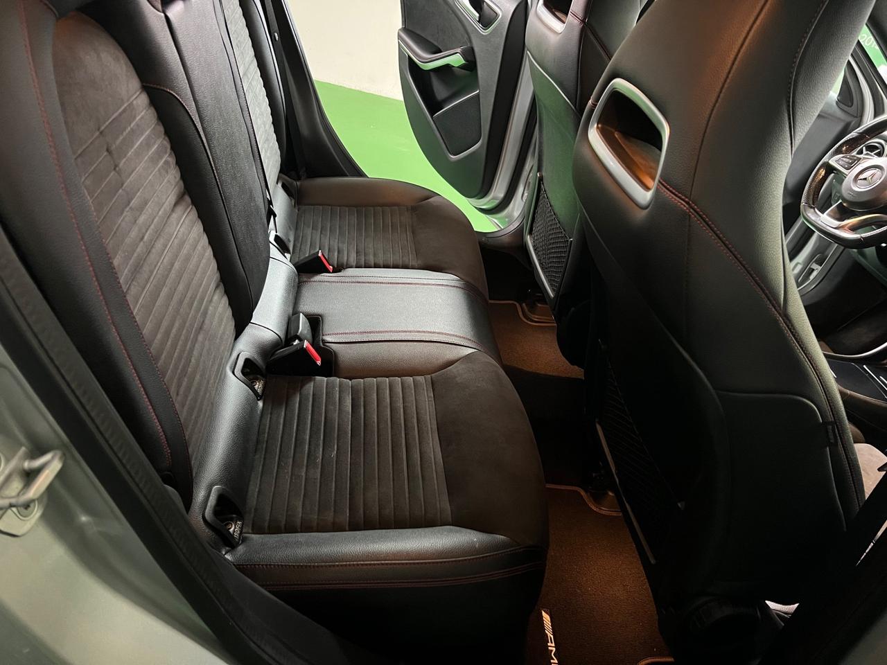 Mercedes-benz GLA 200 d Automatic 4Matic Premium