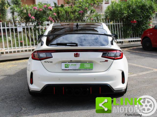 HONDA Civic 2.0 Type-R UNICO PROPRIETARIO!