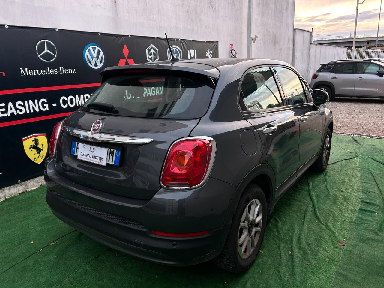 Fiat 500X 2018 1.3 MultiJet 95 CV Lounge LEGGI TUTTO FULL