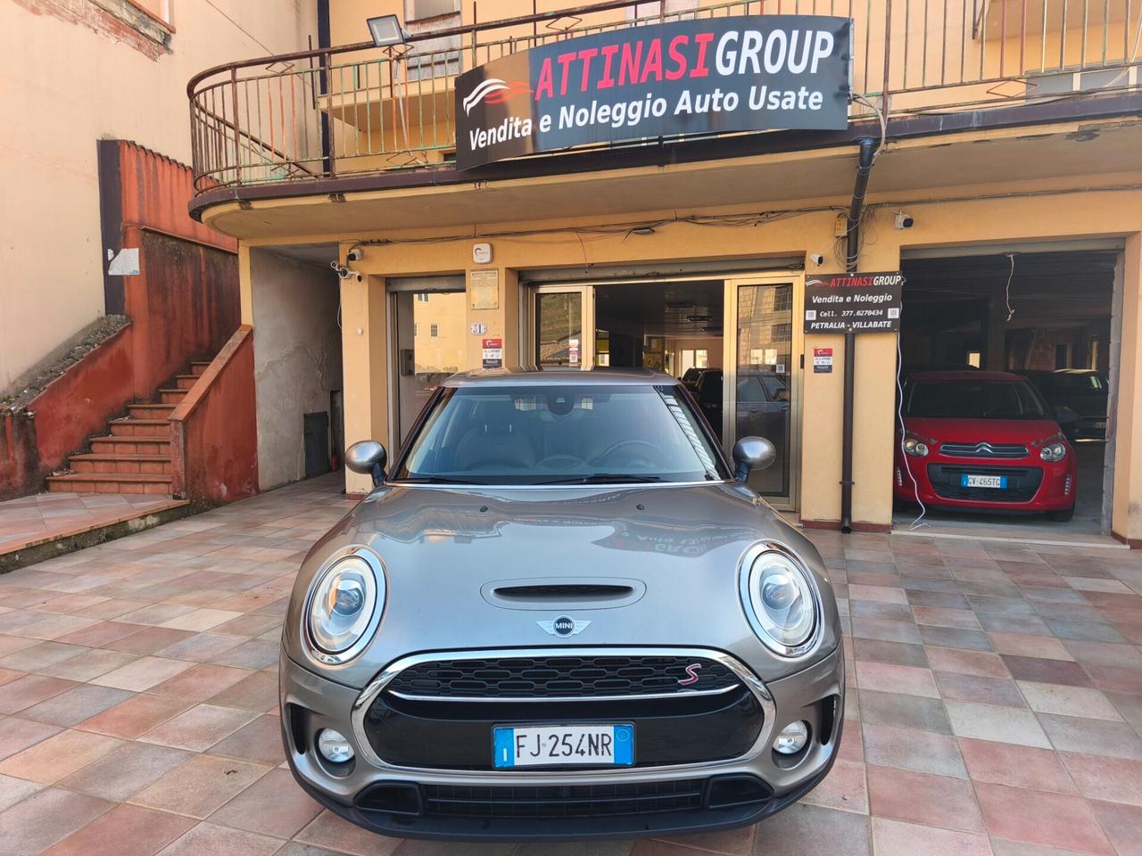 Mini Cooper 2.0 SD Clubman ALL4 UNICA IN