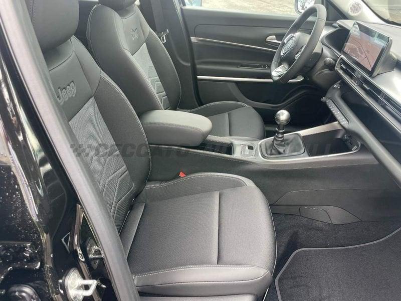 Jeep Avenger Avenger 1.2 turbo Summit fwd 100cv