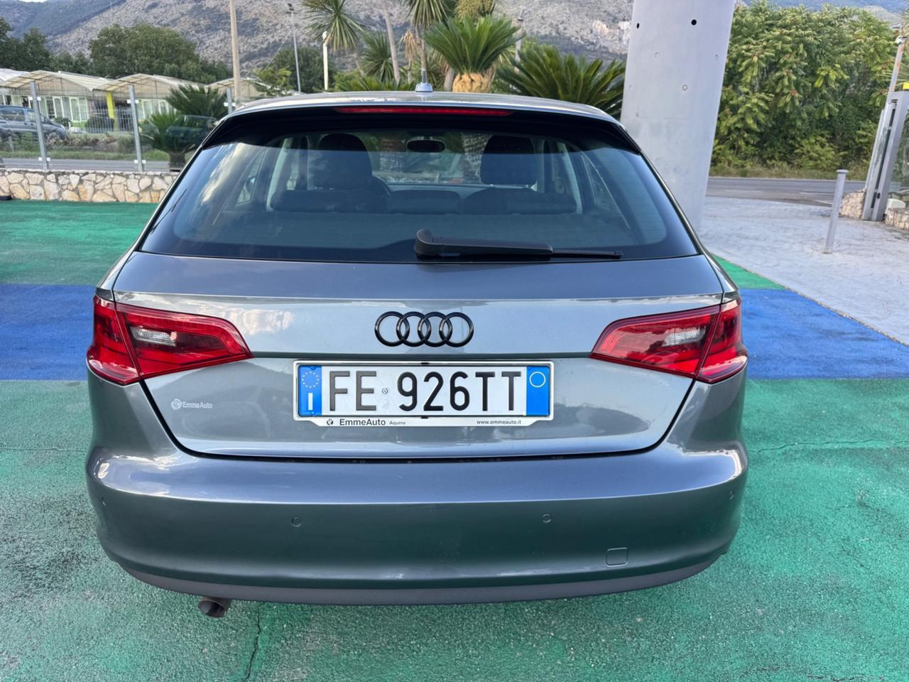 Audi A3 SPB 1.6 TDI