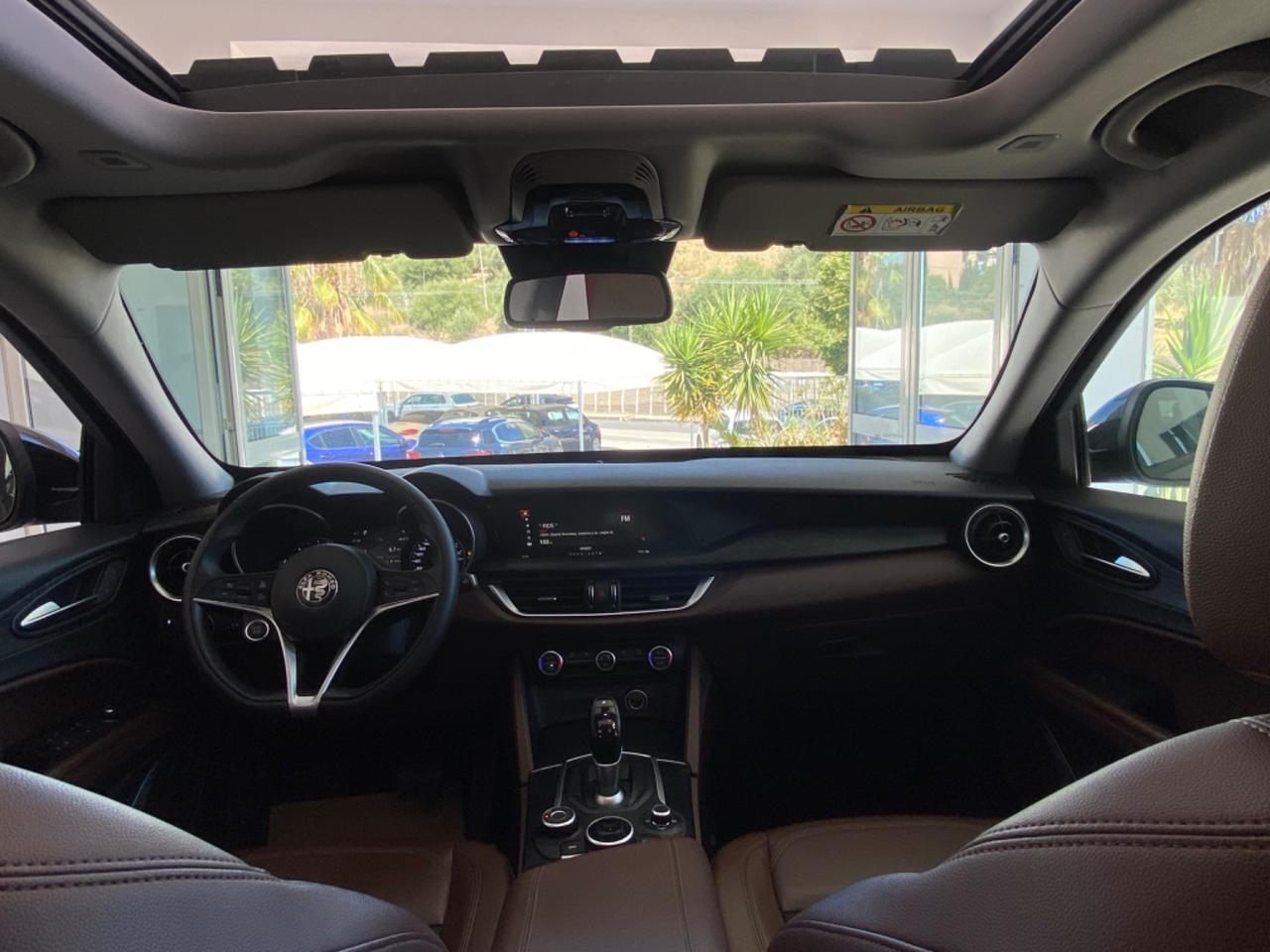 Alfa Romeo Stelvio 2.2D190cv Q4 Executive+TETTO2020