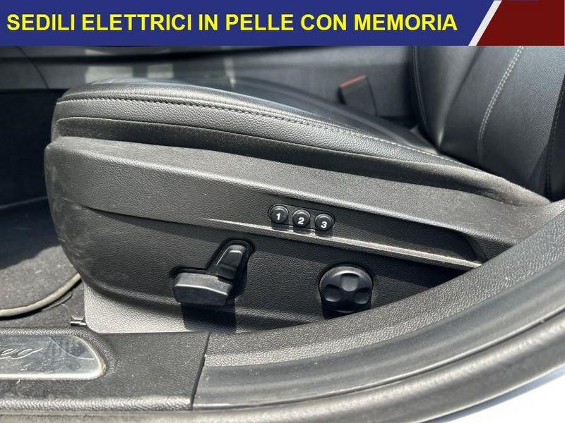 Alfa Romeo Giulia 2.2 160cv AT8 Super Business TETTO APRIBILE+PELLE