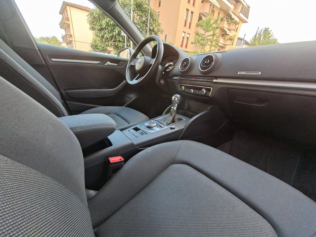 Audi A3 Sportback 30 1.6 tdi Business cinghia distrib. nuova