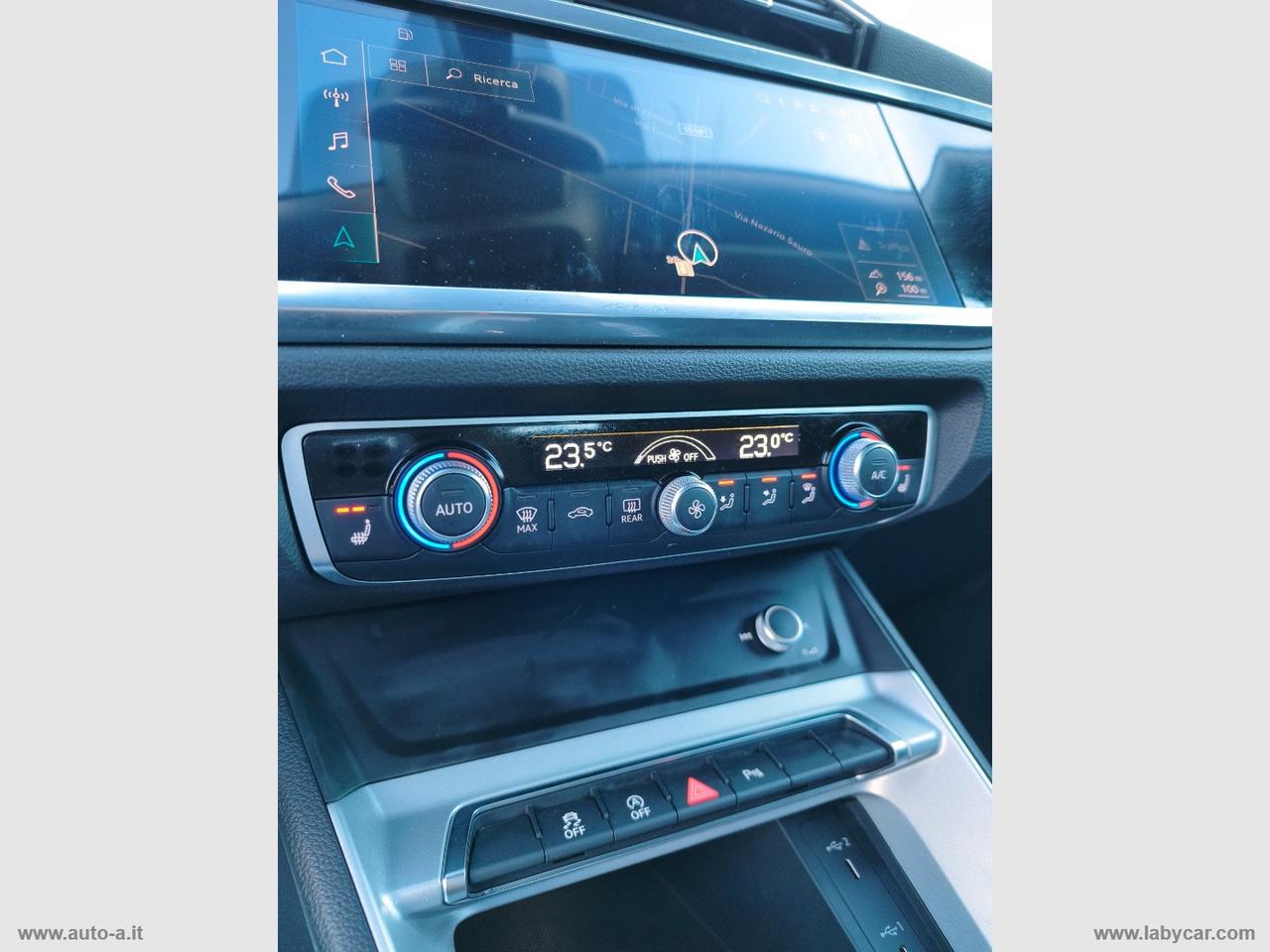 AUDI Q3 35 TDI S tronic Business Advanced