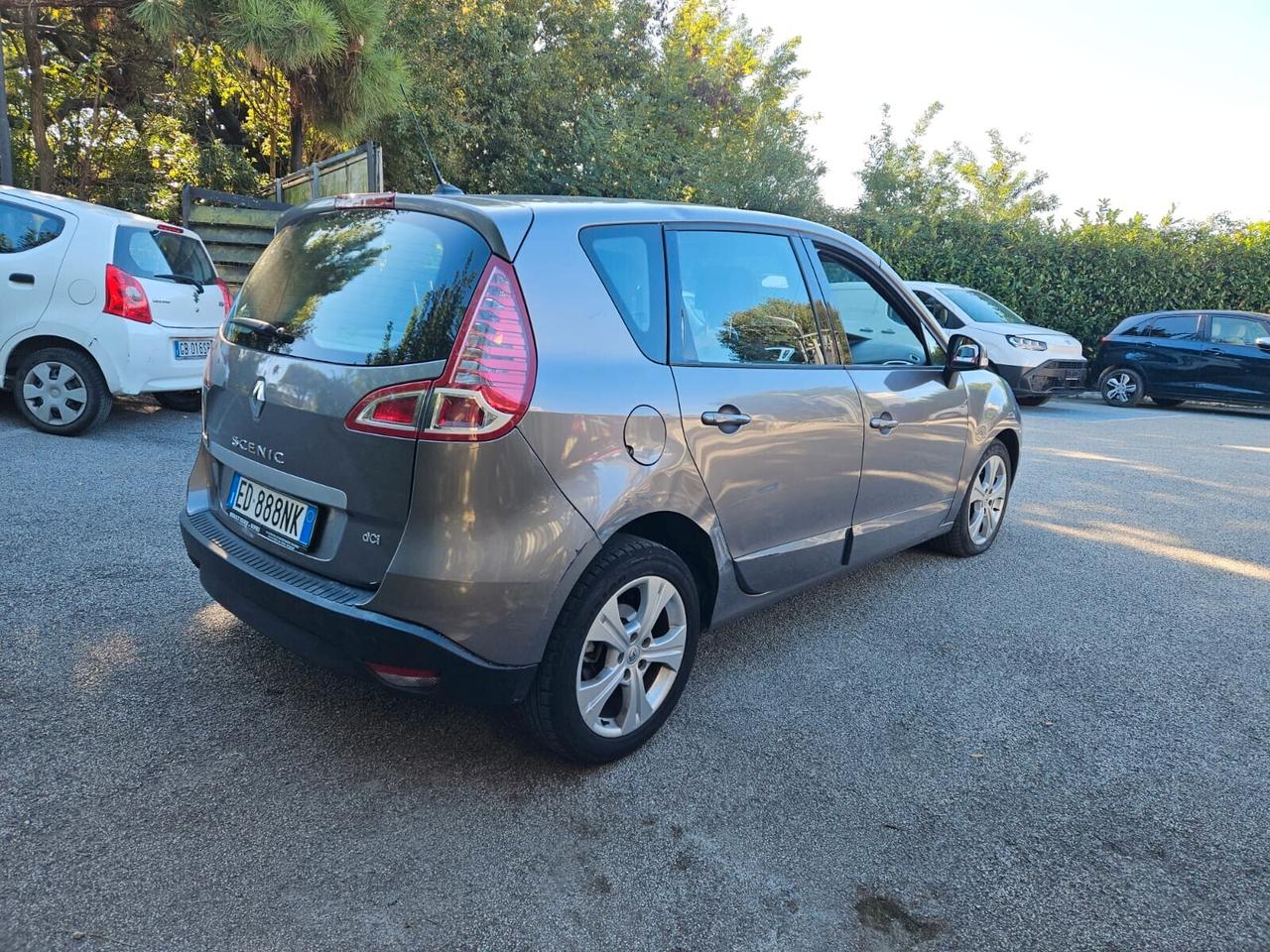 Renault Scenic Scénic X-Mod 1.9 dCi 130CV Luxe