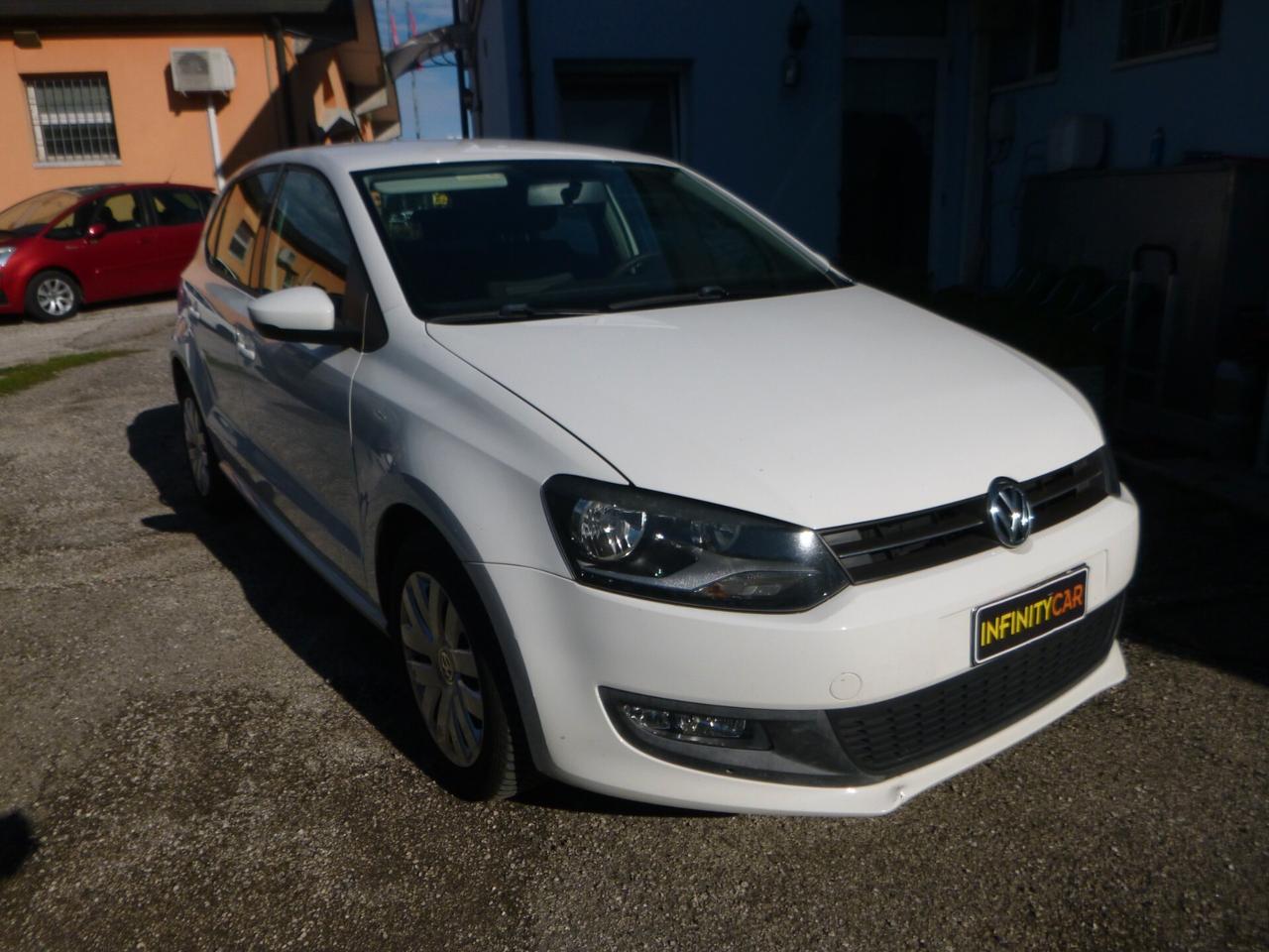 Volkswagen Polo 1.4 5 porte Comfortline