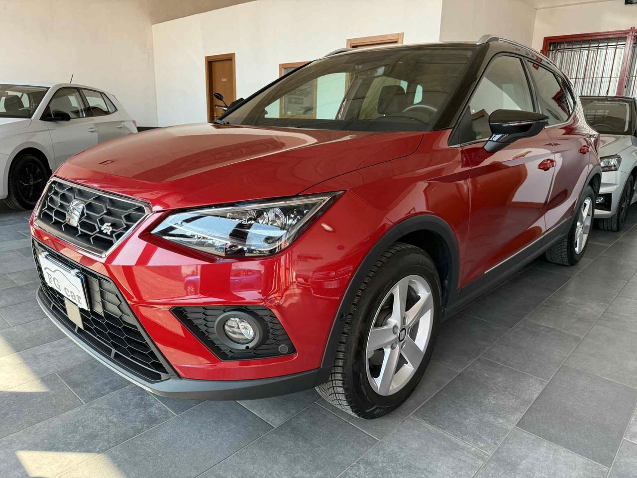 Seat Arona 1.0 TGI 90cv FR BICOLORE