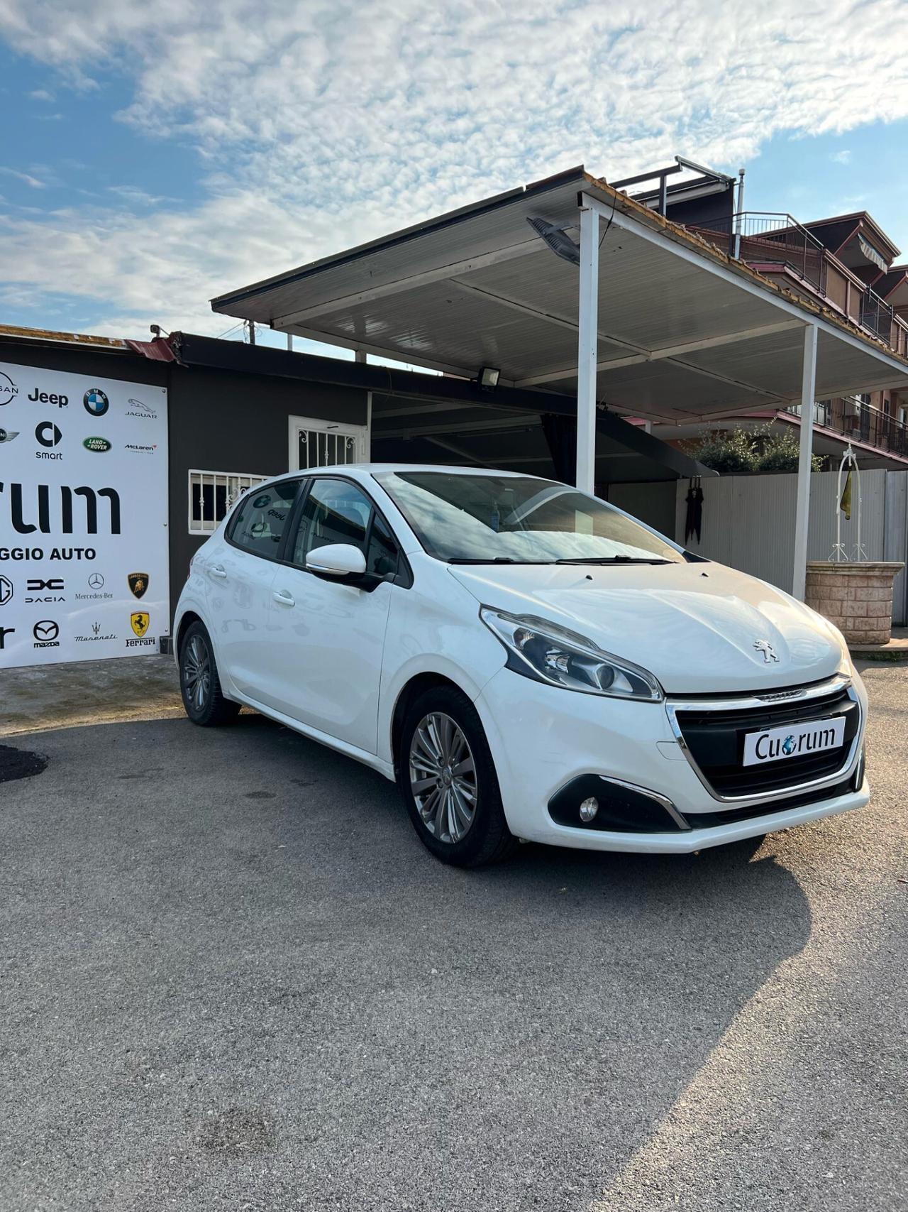 Peugeot 208 BlueHDi 75 5 porte Allure