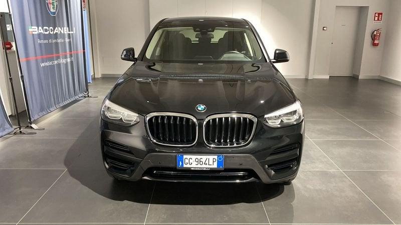 BMW X3 xDrive20d xLine