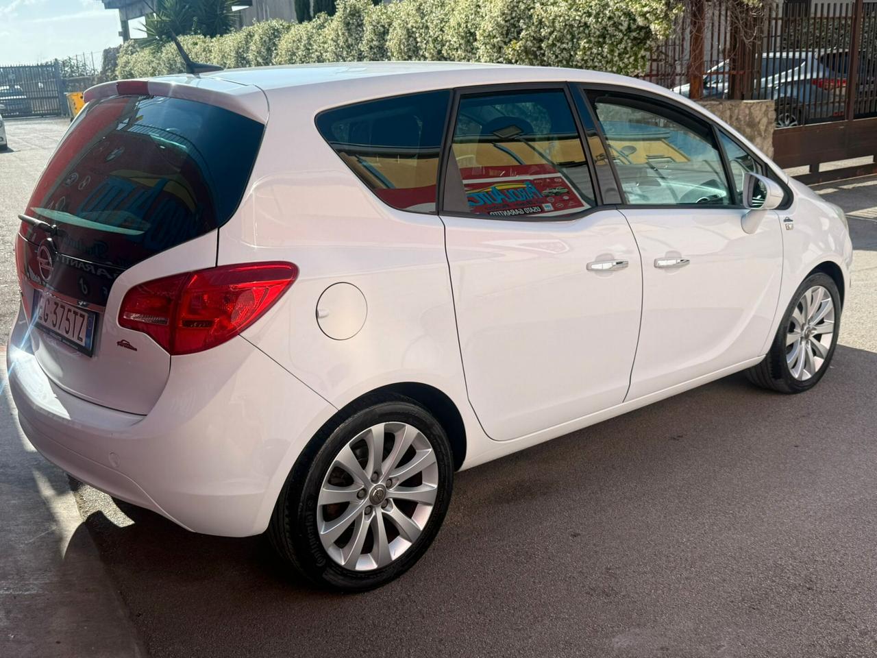 Opel Meriva 1.4 100cv Elective - 2011